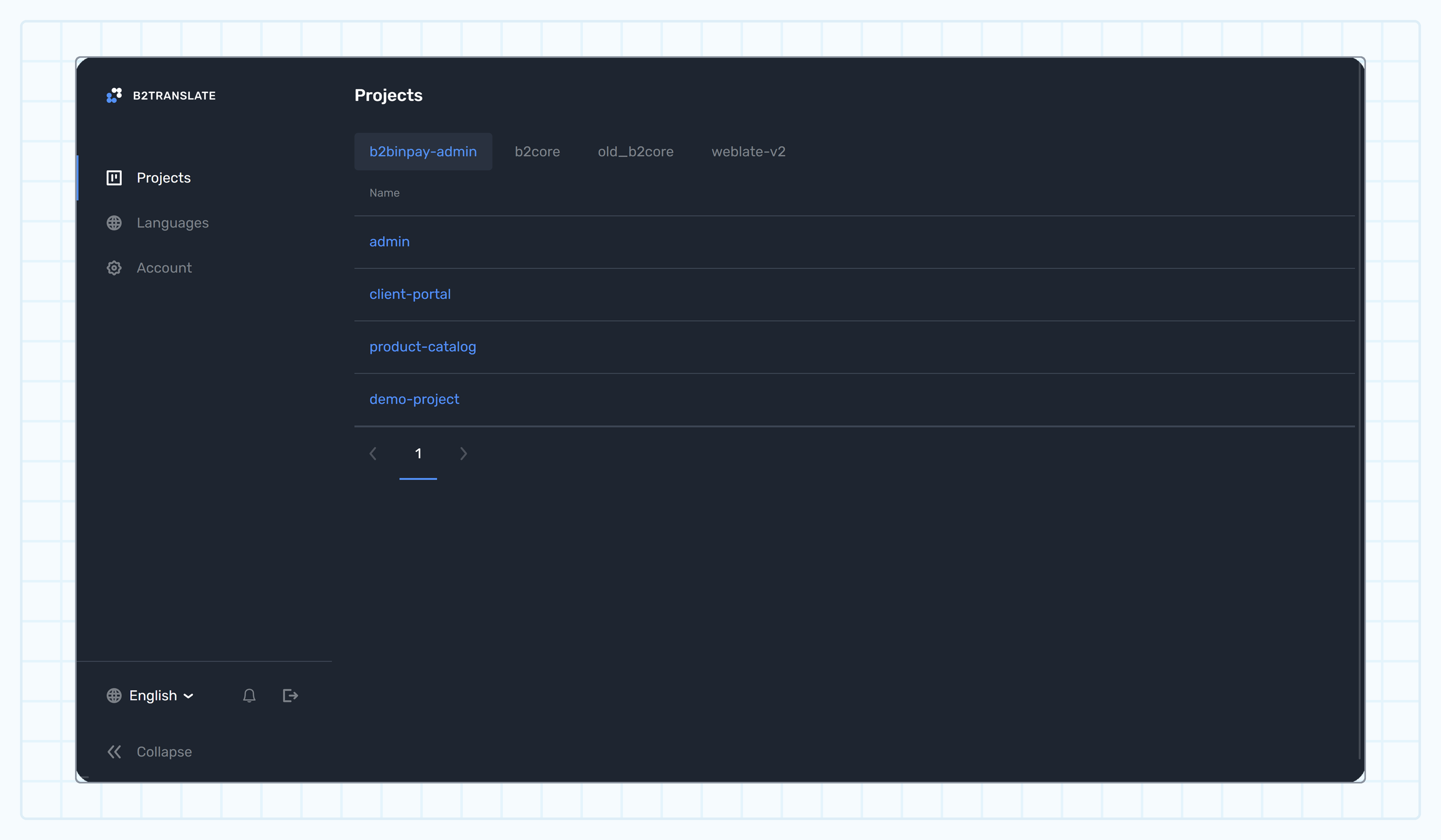 Projects